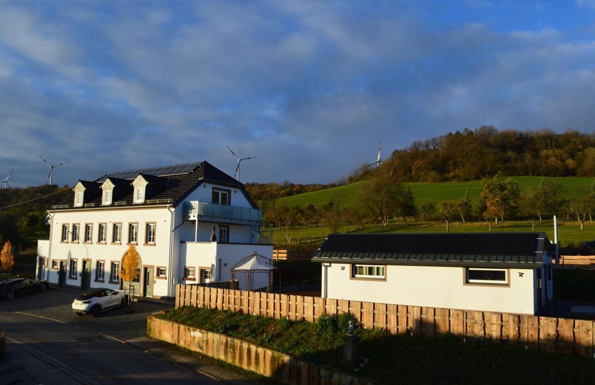 Feriendomizil Im Saarschleifenland Mettlach Exterior foto
