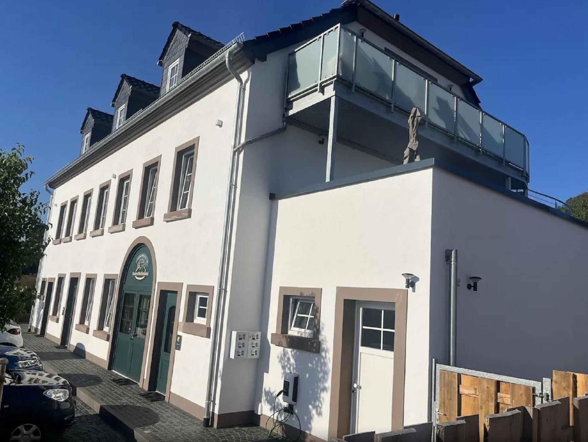 Feriendomizil Im Saarschleifenland Mettlach Exterior foto