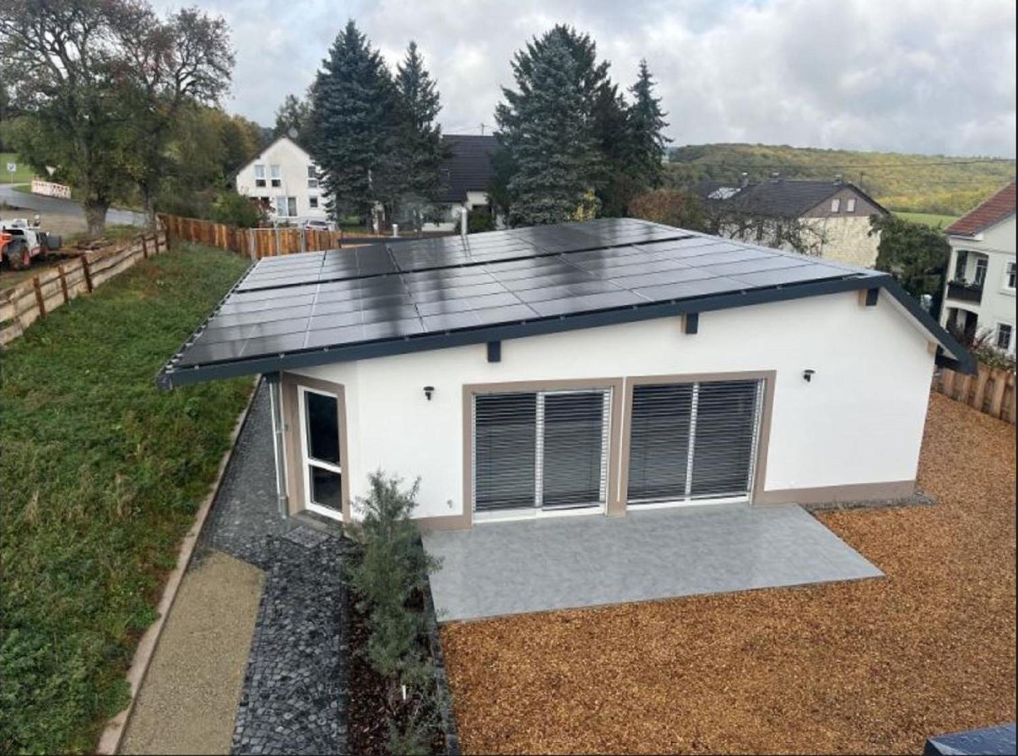 Feriendomizil Im Saarschleifenland Mettlach Exterior foto