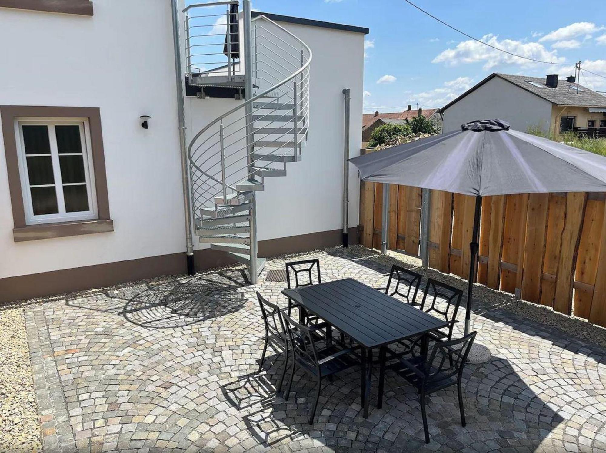 Feriendomizil Im Saarschleifenland Mettlach Exterior foto