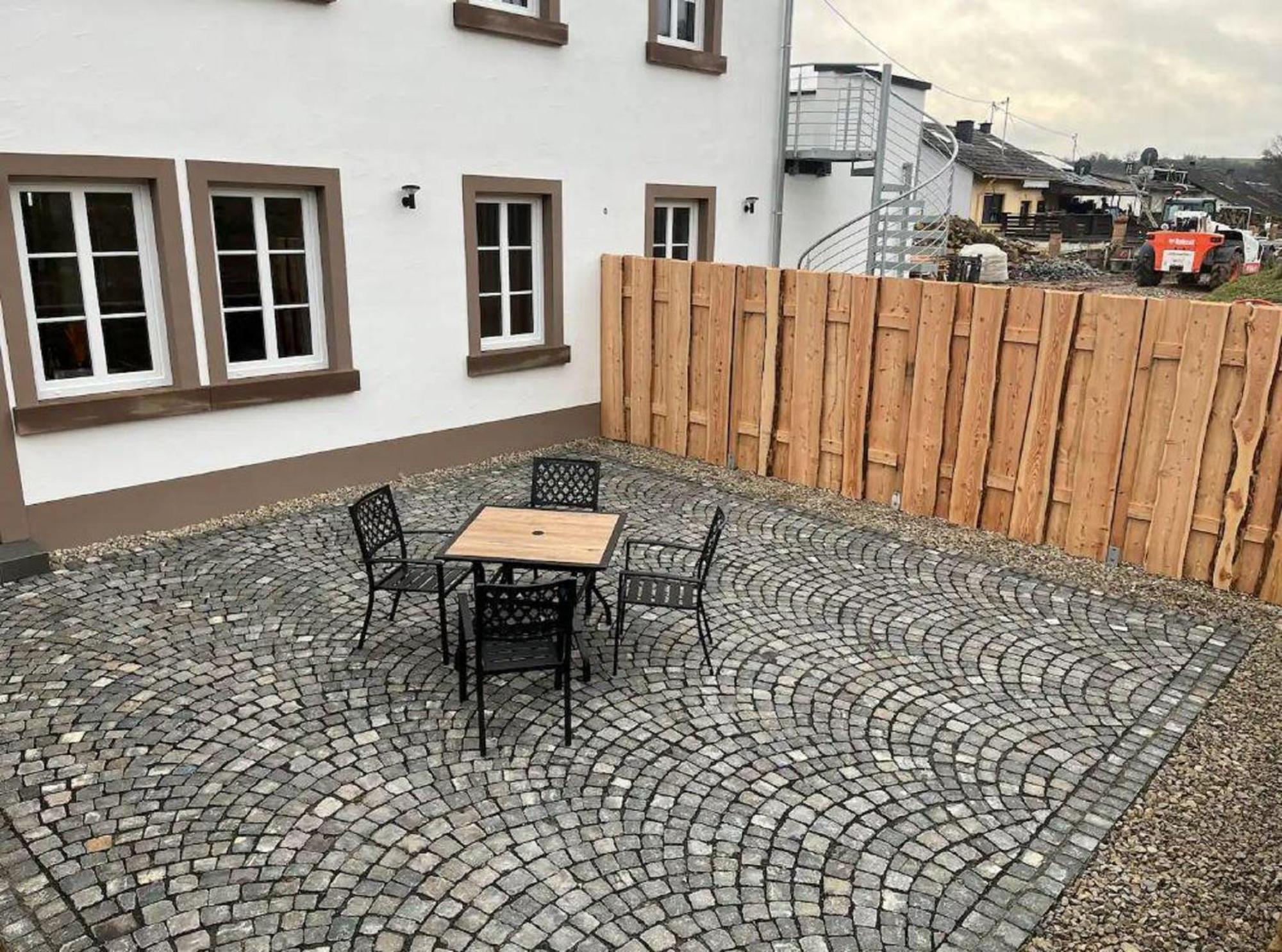 Feriendomizil Im Saarschleifenland Mettlach Exterior foto