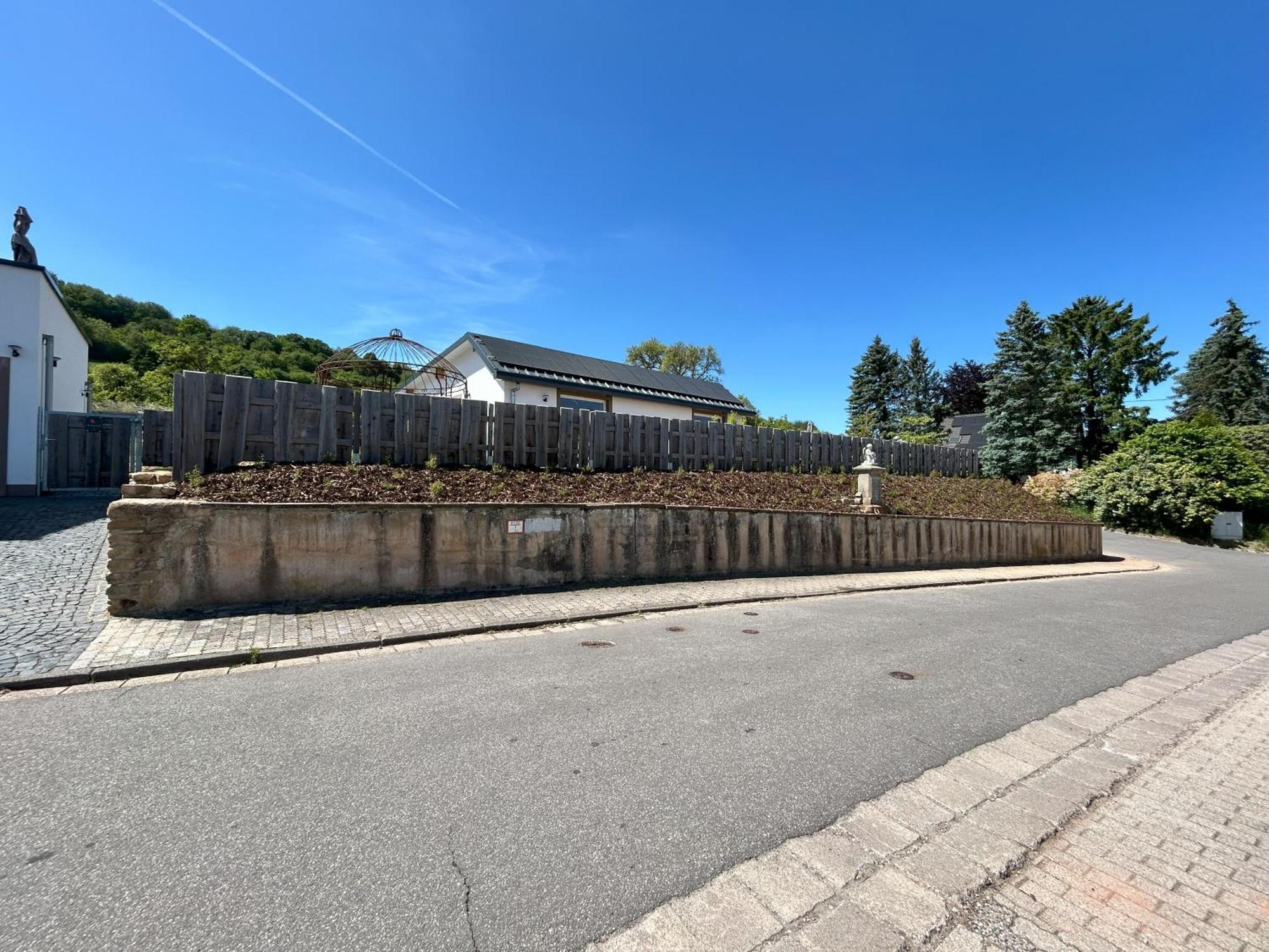 Feriendomizil Im Saarschleifenland Mettlach Exterior foto