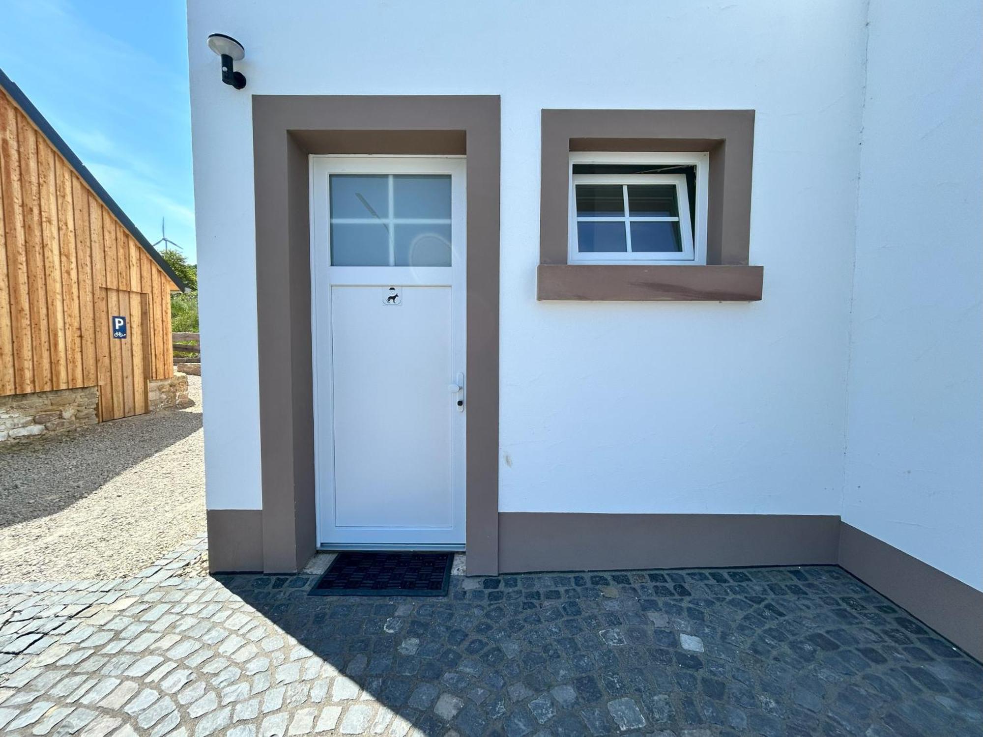 Feriendomizil Im Saarschleifenland Mettlach Exterior foto