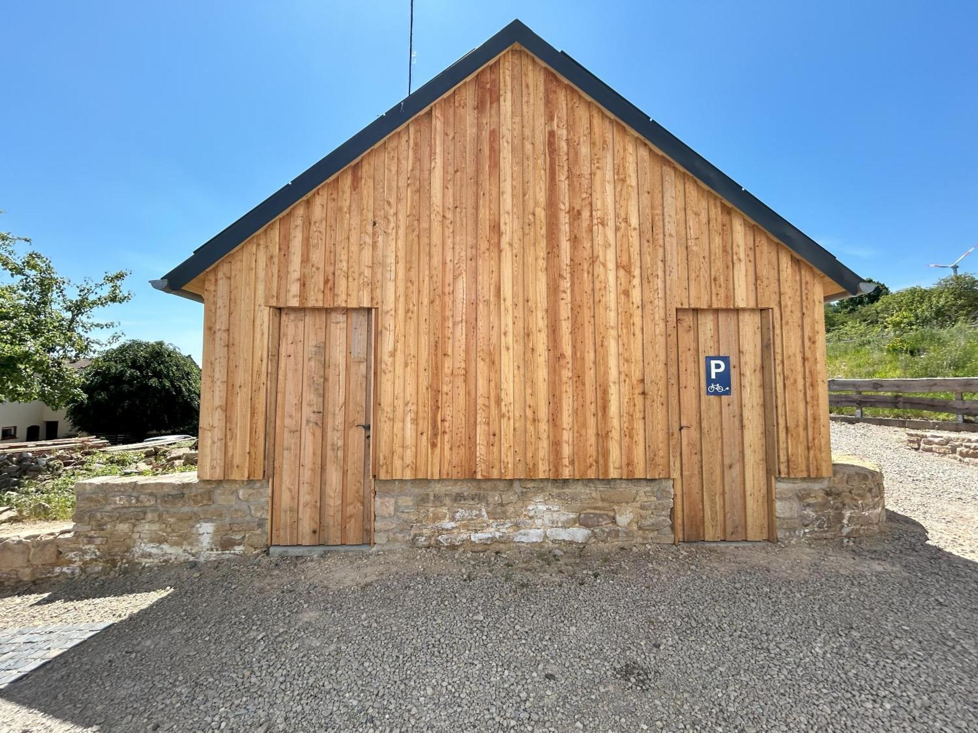 Feriendomizil Im Saarschleifenland Mettlach Exterior foto